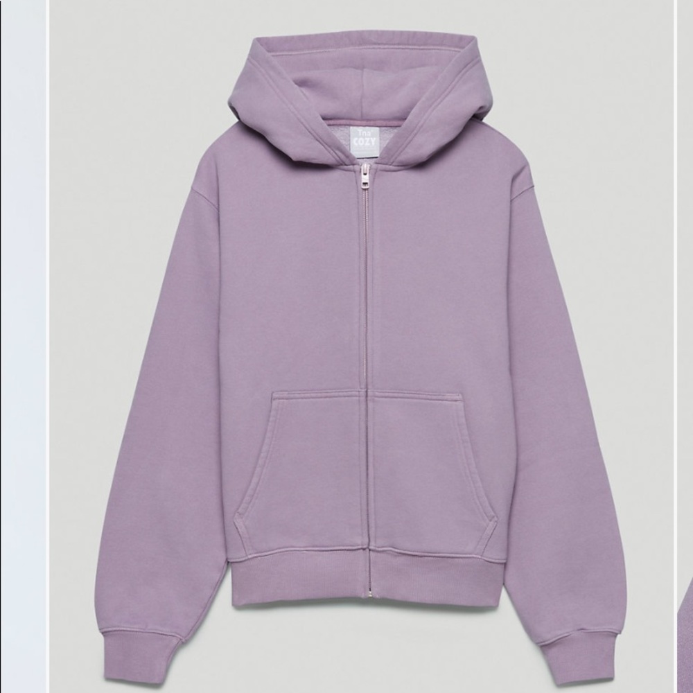 Artizia TNA fleece hoodie